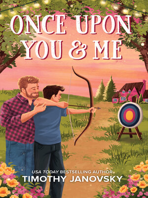 cover image of Once Upon You and Me